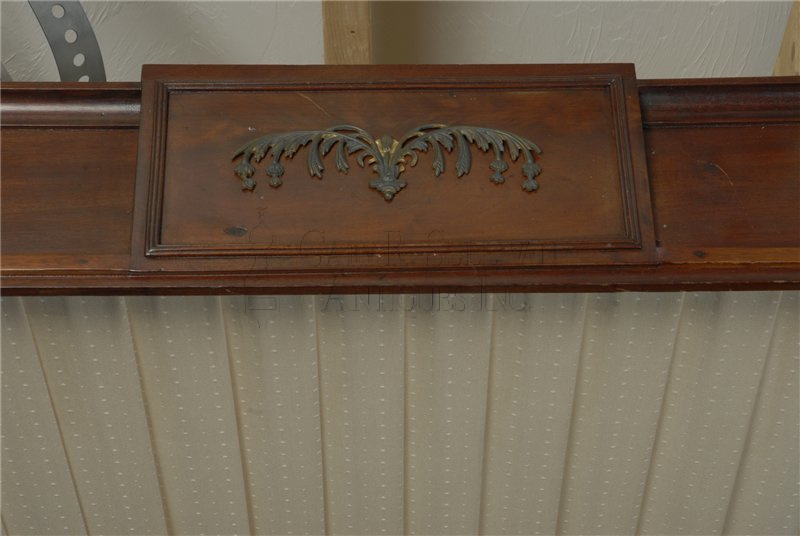 McIntire Bedstead, Salem, Mass