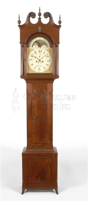 John Fessler Tall Clock (Fredericktown, MD)