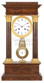 French Classical Shelf Clock (Lépine, Paris)