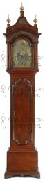 Gawen Brown Tall Case Clock (Boston, Mass.)